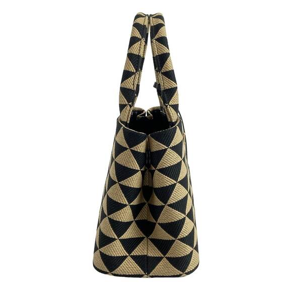 PRADA Symbol Bag Tote Bag 1BG462 - Picture 2 of 16